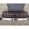 Tundra 2014-2021 Front Grille Middle Grille